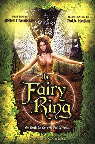 Imagen de archivo de The Fairy Ring: An Oracle of the Fairy Folk a la venta por WorldofBooks