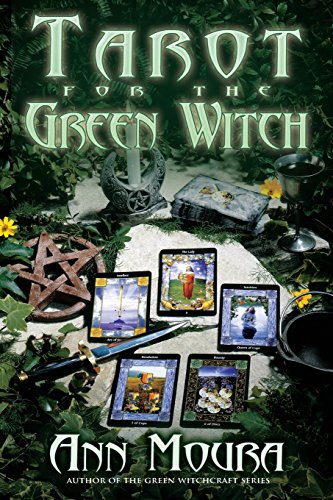 Imagen de archivo de Tarot for the Green Witch (Green Witchcraft Series (7)) a la venta por SecondSale