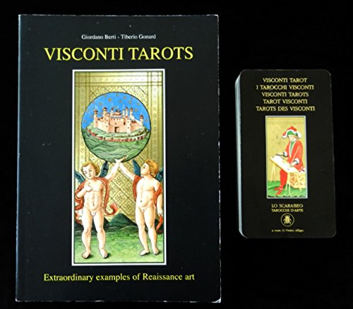 Visconti Tarots kit (9780738702933) by Lo Scarabeo