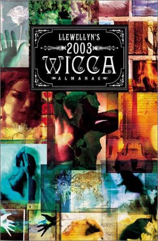 Stock image for 2003 Wicca Almanac for sale by HPB Inc.