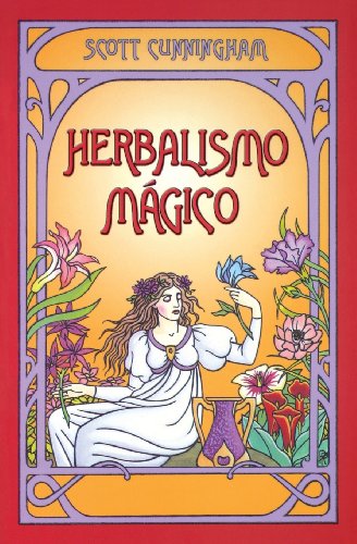 Beispielbild fr Herbalismo mágico (Spanish Edition) zum Verkauf von Books From California