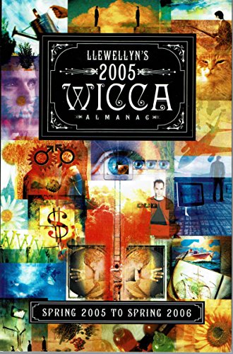 Stock image for 2005 Wicca Almanac for sale by HPB Inc.