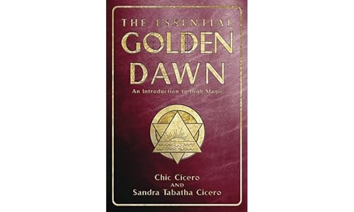 Imagen de archivo de The Essential Golden Dawn: An Introduction to High Magic a la venta por HPB-Diamond