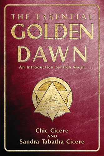 Stock image for The Essential Golden Dawn: An Introduction to High Magic for sale by HPB-Diamond