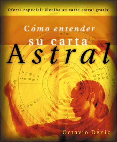 Imagen de archivo de Como Entender su Carta Astral a la venta por ThriftBooks-Atlanta