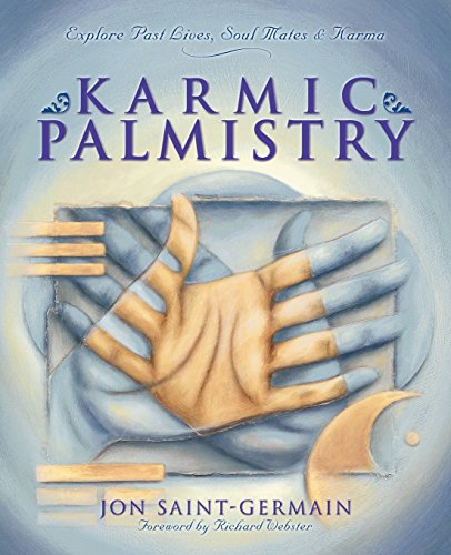 Stock image for Karmic Palmistry: Explore Past Lives, Soul Mates, & Karma for sale by Michael Knight, Bookseller