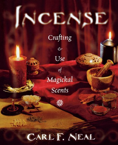 9780738703367: Incense: Crafting & Use of Magickal Scents: Crafting & Use of Magical Scents