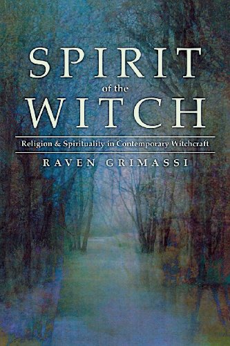 9780738703381: Spirit of the Witch: Religion & Spirituality in Contemporary Witchcraft