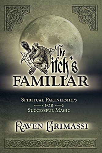 9780738703398: The Witches' Familiar: Spiritual Partnerships for Successful Magic