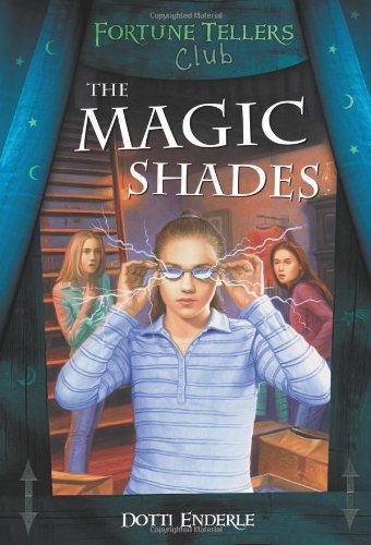 Beispielbild fr The Magic Shades zum Verkauf von Better World Books