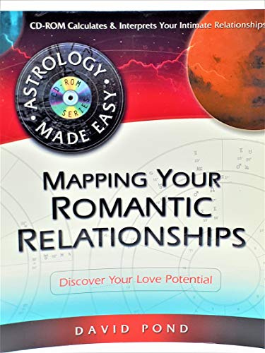 Beispielbild fr Mapping Your Romantic Relationships: Discover Your Love Potential (Astrology Made Easy Series) zum Verkauf von SecondSale