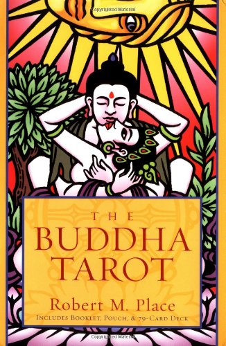 Beispielbild fr The Buddha Tarot zum Verkauf von Ed Buryn Books
