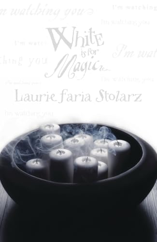 Imagen de archivo de White Is for Magic (Stolarz Series) a la venta por SecondSale