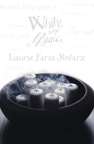 Stock image for White Is for Magic (Stolarz Series) for sale by SecondSale