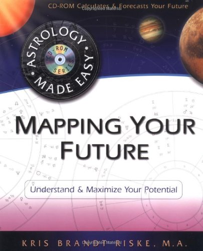 9780738705019: Mapping Your Future: Understand & Maximize Your Potential (Astrology Made Easy Series)