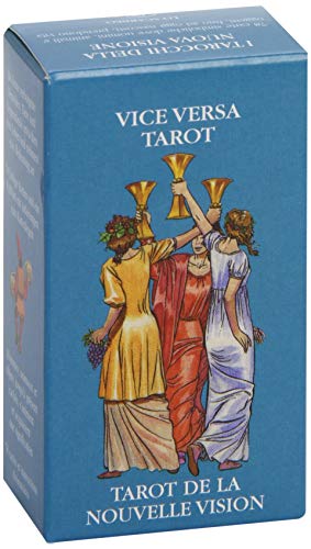 Tarot of the New Vision Mini (9780738705187) by Lo Scarabeo