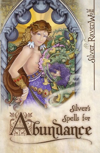 Beispielbild fr Silver's Spells for Abundance zum Verkauf von WorldofBooks