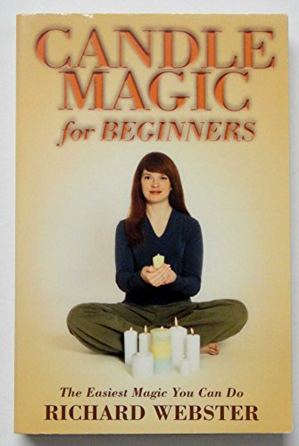 Stock image for Candle Magic for Beginners: The Simplest Magic You Can Do (Llewellyn's For Beginners, 16) for sale by ZBK Books