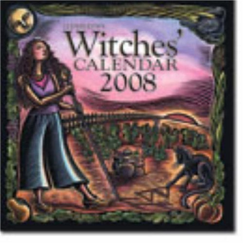 Stock image for Llewellyn's 2008 Witches' Calendar (Annuals - Witches' Calendar) for sale by The Book Garden