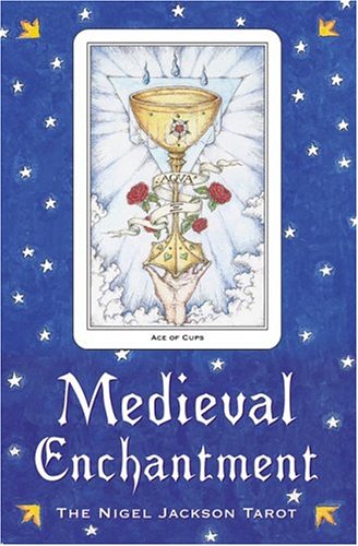 Medieval Enchantment: The Nigel Jackson Tarot (9780738705811) by Jackson, Nigel