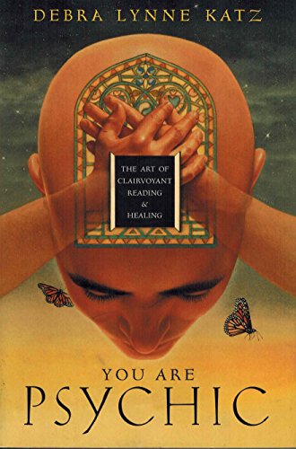 Stock image for You Are Psychic: The Art of Clairvoyant Reading & Healing for sale by ThriftBooks-Atlanta