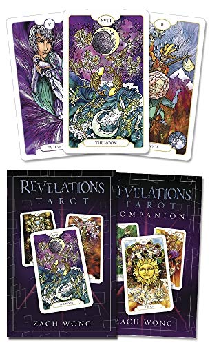 Beispielbild fr Revelations Tarot zum Verkauf von Ergodebooks