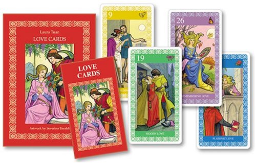 9780738706085: Cards of Love