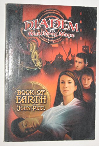 Stock image for Book of Earth: Diadem, Worlds of Magic Book 5 for sale by Adventures Underground