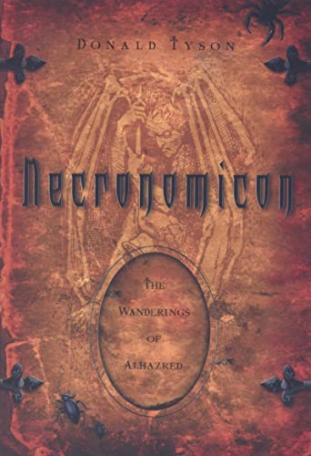 Beispielbild fr Necronomicon: The Wanderings of Alhazred (Necronomicon Series, 1) zum Verkauf von -OnTimeBooks-