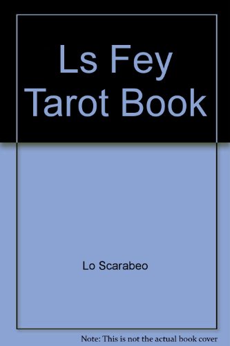 9780738706511: The Fey Tarot Kit Book