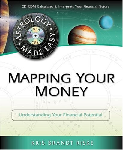 Stock image for Mapping Your Money: Understanding Your Financial Potential (Astrology Made Easy Series) for sale by HPB-Emerald