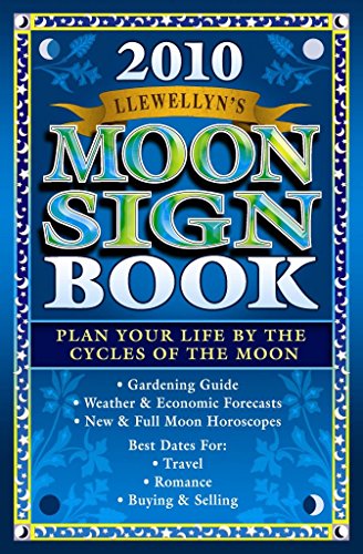 Beispielbild fr Llewellyn's Moon Sign Book: Plan Your Life by the Cycles of the Moon zum Verkauf von ThriftBooks-Atlanta