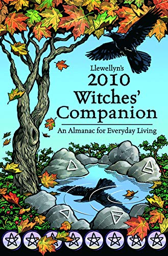 9780738706979: Llewellyn's 2010 Witches' Companion: An Almanac for Everyday Living