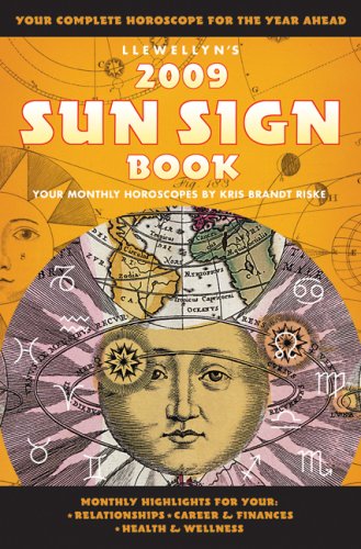 9780738707211: Llewellyn's 2009 Sun Sign Book: Your Complete Horoscope for the Year Ahead (Annuals - Sun Sign Book)