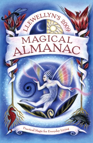 Imagen de archivo de Llewellyn's Magical Almanac a la venta por ThriftBooks-Dallas