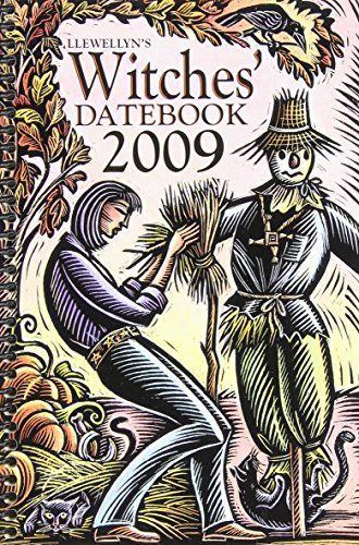 Stock image for Llewellyn's 2009 Witches' Datebook (Annuals - Witches' Datebook) for sale by HPB Inc.