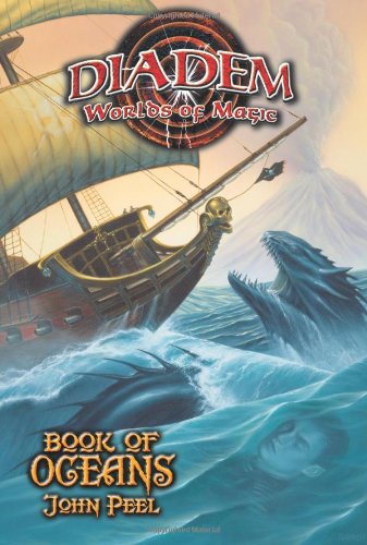 Beispielbild fr Book of Oceans (Diadem) zum Verkauf von WorldofBooks