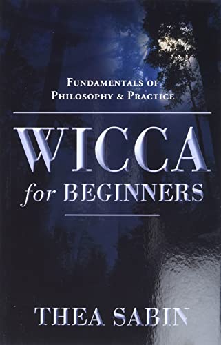 Beispielbild fr WICCA FOR BEGINNERS zum Verkauf von Russ States