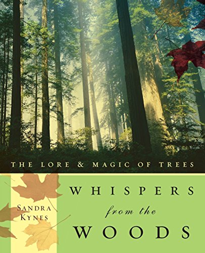 Imagen de archivo de Whispers from the Woods: The Lore & Magic of Trees a la venta por BooksRun