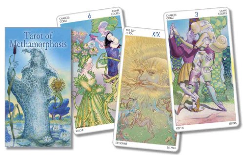 9780738707921: Tarot of Metamorphosis