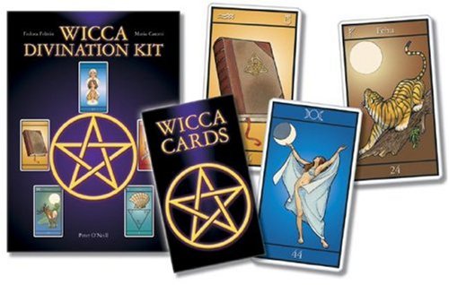 9780738707990: Wicca Divination Kit