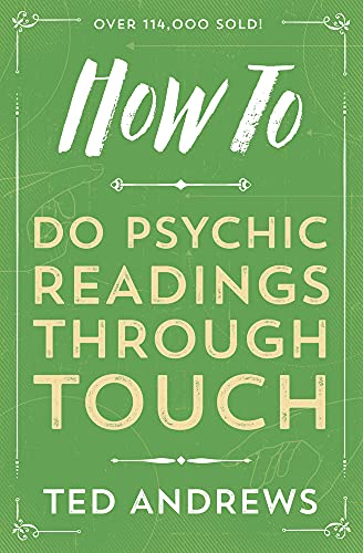 Beispielbild fr How to Do Psychic Readings Through Touch zum Verkauf von Better World Books