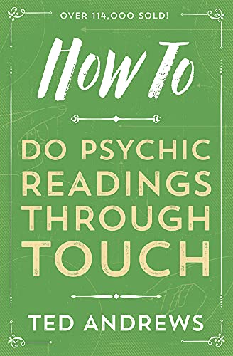 Stock image for How To Do Psychic Readings Through Touch for sale by BooksRun