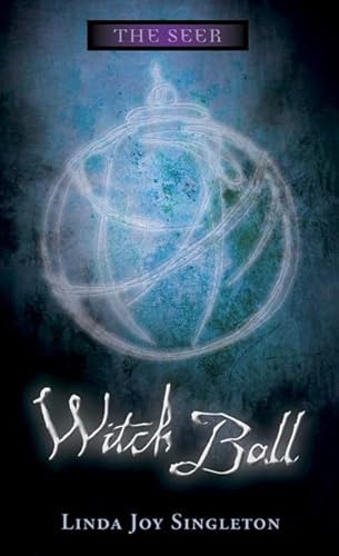 Beispielbild fr Witch Ball zum Verkauf von Better World Books: West