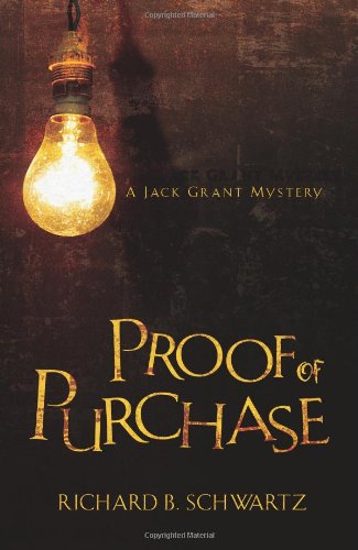 Stock image for Proof of Purchase (The Jack Grant Mysteries) for sale by Bookmans