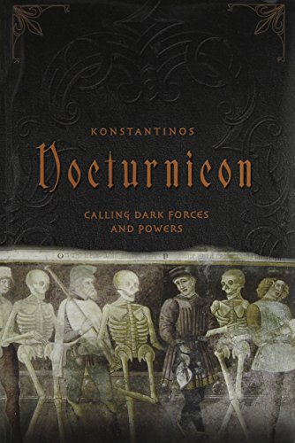 NOCTURNICON: Calling Dark Forces & Powers