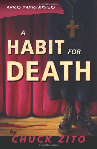 Beispielbild fr A Habit for Death (The Nicky D'Amico Mysteries) zum Verkauf von SecondSale