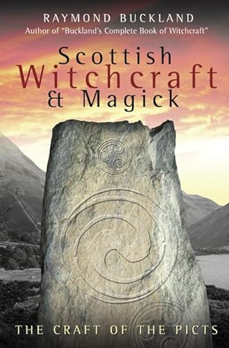 Stock image for Scottish Witchcraft & Magick: The Craft of the Picts for sale by HPB-Emerald