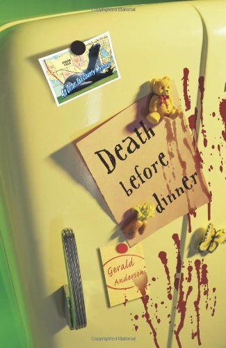 Beispielbild fr Death Before Dinner (The Otter Tail County Mysteries) zum Verkauf von Wonder Book