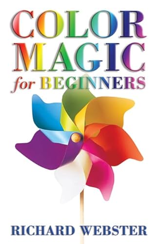 Imagen de archivo de Color Magic for Beginners (Llewellyn's For Beginners, 24) a la venta por ZBK Books